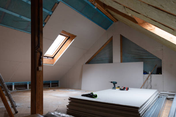 Types of Insulation We Offer in Pooler, GA